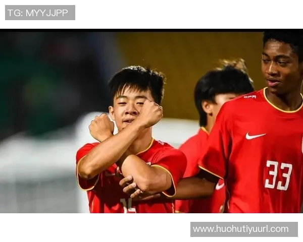 国外博主热议16岁邝兆镭崛起之路中国足球未来不可小觑